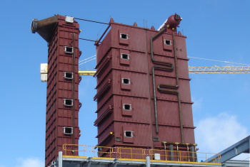 Chaudières industrielles